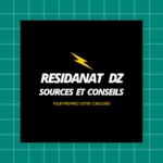 Logo of Résidanat DZ -Sources, Astuces android Application 